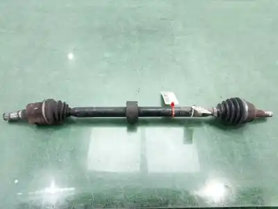 Автозапчастина б/у передня права трансмісія для opel corsa d enjoy посилання на oem iam 13149829  