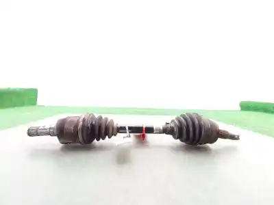 Автозапчасти б/у передняя левая трансмиссия за opel corsa d enjoy ссылки oem iam 13149830  