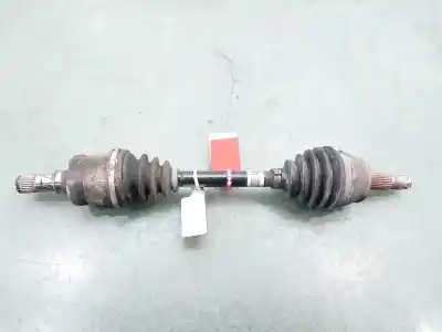 Автозапчасти б/у передняя левая трансмиссия за opel corsa d enjoy ссылки oem iam 13149830  