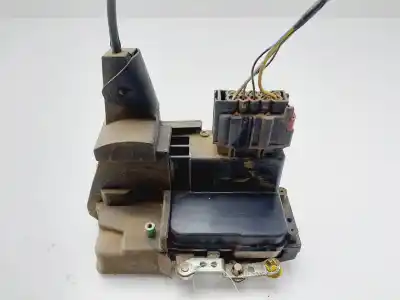 Pezzo di ricambio per auto di seconda mano serratura porta posteriore destra per ford fiesta (cbk) trend riferimenti oem iam 2s6aa26412bk