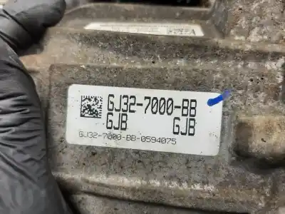 Автозапчасти б/у коробка передач за land rover range rover evoque evoque hse ссылки oem iam gj327000bb  