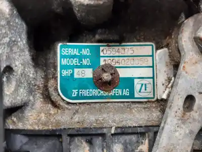 Автозапчасти б/у коробка передач за land rover range rover evoque evoque hse ссылки oem iam gj327000bb  