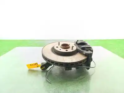 Peça sobressalente para automóvel em segunda mão manga de eixo dianteira direita por fiat stilo (192) 1.9 multijet 140 m.schumacher referências oem iam 50701140