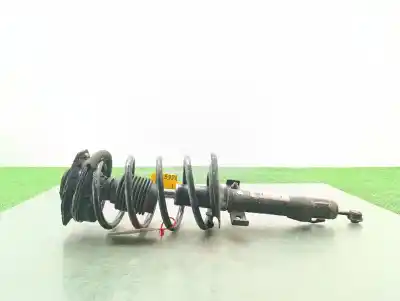 Peça sobressalente para automóvel em segunda mão amortecedor dianteiro esquerdo por renault scenic ii confort dynamique referências oem iam 8200851837  