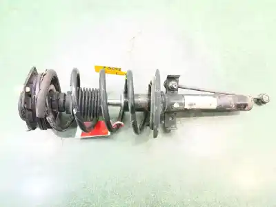 Peça sobressalente para automóvel em segunda mão amortecedor dianteiro esquerdo por renault scenic ii confort dynamique referências oem iam 8200851837  