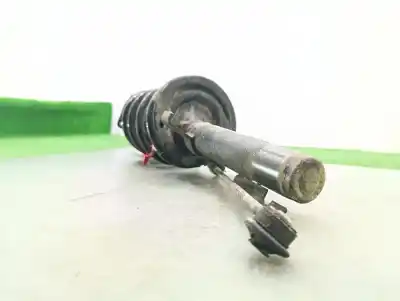 Peça sobressalente para automóvel em segunda mão amortecedor dianteiro esquerdo por renault scenic ii confort dynamique referências oem iam 8200851837  