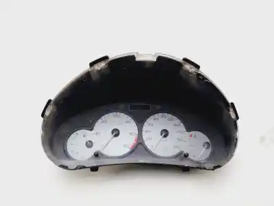 Peça sobressalente para automóvel em segunda mão quadrante por citroen berlingo 1.9 d multispace referências oem iam 9659364180  