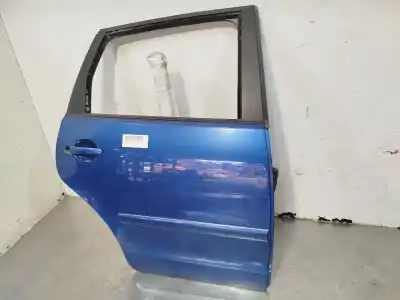 Tweedehands auto-onderdeel DEUR RECHTS ACHTER voor VOLKSWAGEN POLO (9N3)  OEM IAM-referenties 6Q6833056H  