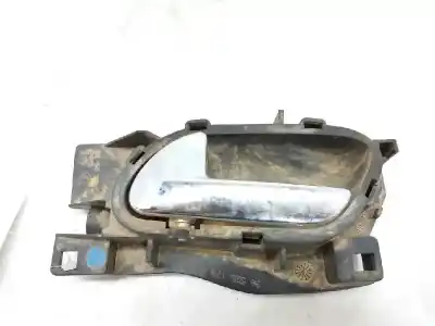 Pezzo di ricambio per auto di seconda mano maniglia interna posteriore sinistra per peugeot 407 st sport pack riferimenti oem iam 96526178  