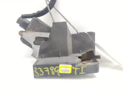 Peça sobressalente para automóvel em segunda mão fechadura da porta traseira esquerda por kia rio rs berlina referências oem iam 81410fd100  