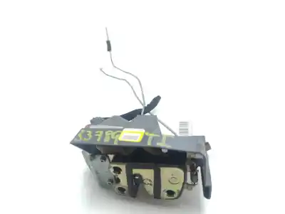 Peça sobressalente para automóvel em segunda mão fechadura da porta traseira esquerda por kia rio rs berlina referências oem iam 81410fd100  