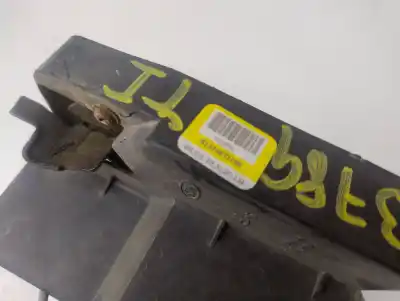 Peça sobressalente para automóvel em segunda mão fechadura da porta traseira esquerda por kia rio rs berlina referências oem iam 81410fd100  