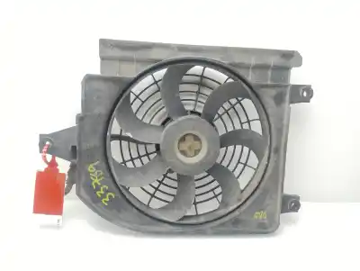 Second-hand car spare part radiator cooling fan for kia rio rs berlina oem iam references a005162