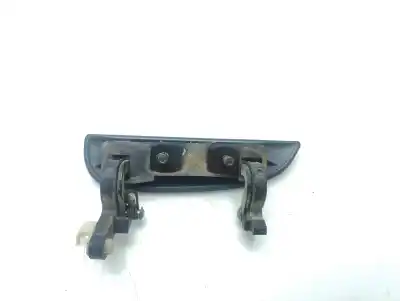 Second-hand car spare part exterior right front door handle for kia rio rs berlina oem iam references 0k30a58410