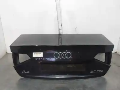 Автозапчастина б/у загальні двері для audi a4 b8 (8k2) 2.0 tdi посилання на oem iam 8k5827023ae  
