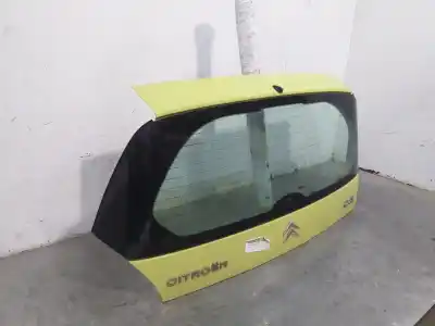 Second-hand car spare part TAILGATE for CITROEN C2  OEM IAM references 8701S2  