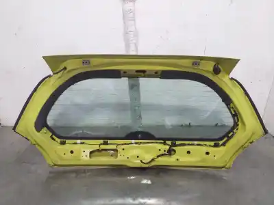 Second-hand car spare part tailgate for citroen c2 x oem iam references 8701s2  