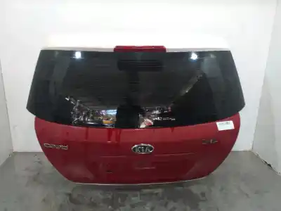 Peça sobressalente para automóvel em segunda mão porta da mala / tampa traseira por kia ceed (ed) 1.6 active referências oem iam 737001h000  