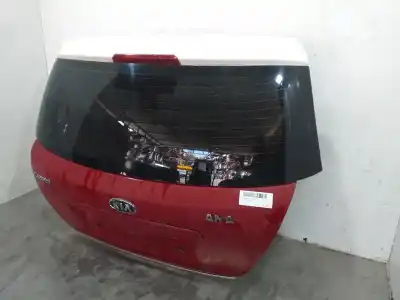 Peça sobressalente para automóvel em segunda mão porta da mala / tampa traseira por kia ceed (ed) 1.6 active referências oem iam 737001h000  