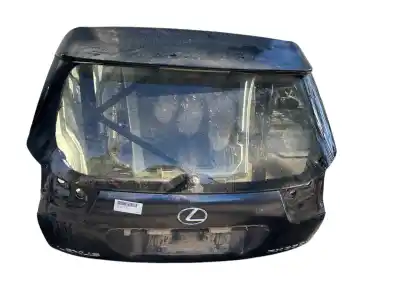 Автозапчасти б/у задняя дверь за lexus rx 350 ссылки oem iam 6700548530  