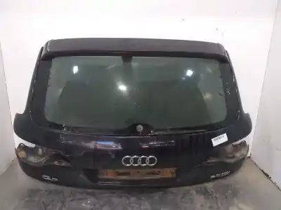 Автозапчасти б/у задняя дверь за audi q7 (4l) 3.0 tdi ссылки oem iam 4l0827023  