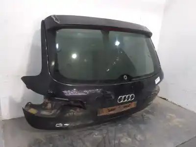 Автозапчасти б/у задняя дверь за audi q7 (4l) 3.0 tdi ссылки oem iam 4l0827023  