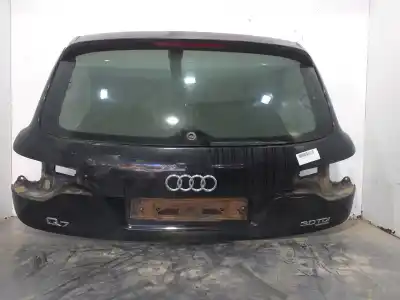Автозапчасти б/у задняя дверь за audi q7 (4l) 3.0 tdi ссылки oem iam 4l0827023  
