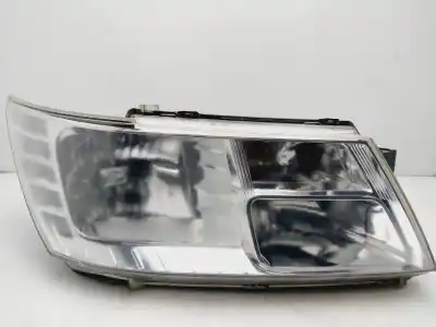 Second-hand car spare part right headlight for dodge journey sxt oem iam references 05067788aa  
