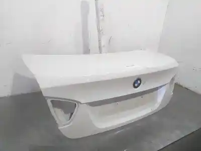 Peça sobressalente para automóvel em segunda mão porta da mala / tampa traseira por bmw serie 3 berlina (e90) 318i referências oem iam 41627151491