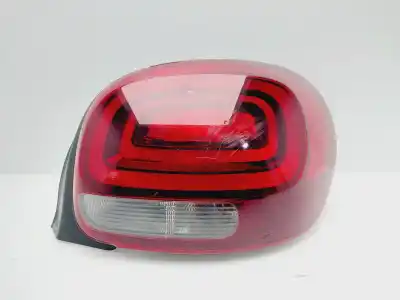 Second-hand car spare part right tailgate light for citroen c3 feel oem iam references 9812257480  