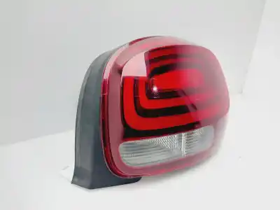 Peça sobressalente para automóvel em segunda mão farolim traseiro direito por citroen c3 feel referências oem iam 9812257480