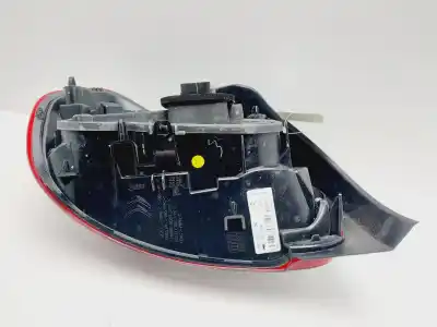 Second-hand car spare part right tailgate light for citroen c3 feel oem iam references 9812257480  