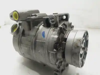 Peça sobressalente para automóvel em segunda mão compressor de ar condicionado a/a a/c por audi a8 (4e2) 4.2 fsi quattro 350 cv / 257 kw referências oem iam 4e0260805as