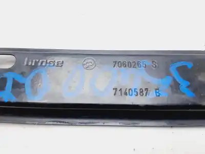 Peça sobressalente para automóvel em segunda mão elevador de vidros dianteira esquerda por bmw serie 3 berlina (e90) 318i referências oem iam 51337140587