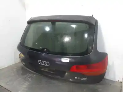 Автозапчастина б/у загальні двері для audi q7 (4l) 3.0 tdi посилання на oem iam 4l0827023  