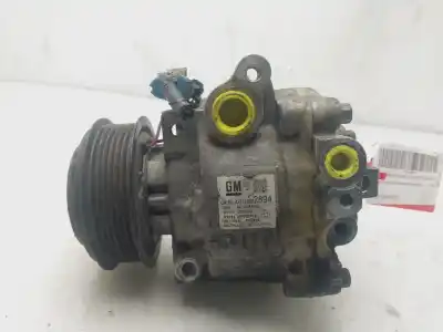 Pezzo di ricambio per auto di seconda mano COMPRESSORE ARIA CONDIZIONATA per OPEL MOKKA X  Riferimenti OEM IAM 424728942894  