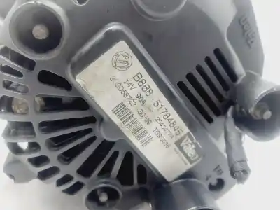 Автозапчастина б/у ГЕНЕРАТОР для FIAT DOBLO MONOSPACE (119_, 223_)  Посилання на OEM IAM 51784845  