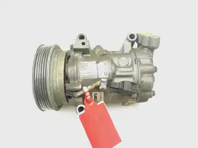 Second-hand car spare part air conditioning compressor for dacia duster ambiance 4x2 oem iam references 8200953359  