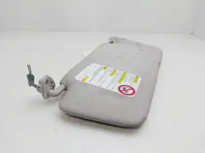 Peça sobressalente para automóvel em segunda mão para-sol direito por subaru legacy kombi/outback b14 outback limited referências oem iam 92011aj030me