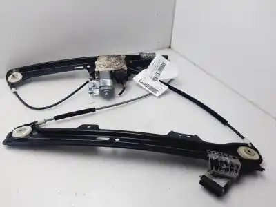 Peça sobressalente para automóvel em segunda mão elevador de vidros dianteira esquerda por bmw serie 5 touring (e61) 525d referências oem iam 51337184383