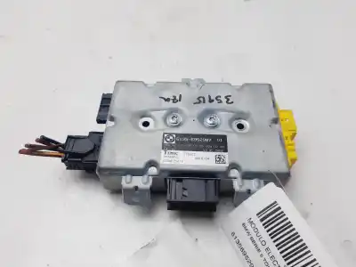 Second-hand car spare part electronic module for bmw serie 5 touring (e61) 525d oem iam references 61356952987  