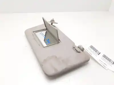 Peça sobressalente para automóvel em segunda mão pára-sol esquerdo por nissan micra iv (k13k) 1.2 referências oem iam 964011hb0a
