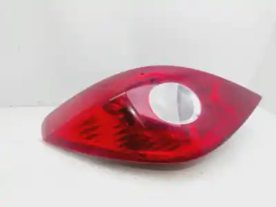 Second-hand car spare part left tailgate light for opel corsa d ´´111 years´´ oem iam references 13186350  