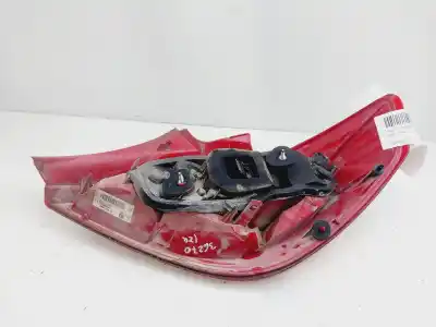 Second-hand car spare part left tailgate light for opel corsa d ´´111 years´´ oem iam references 13186350  