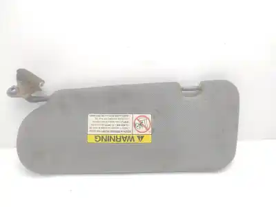 Peça sobressalente para automóvel em segunda mão para-sol direito por kia sorento 2.5 crdi concept referências oem iam 852123e050