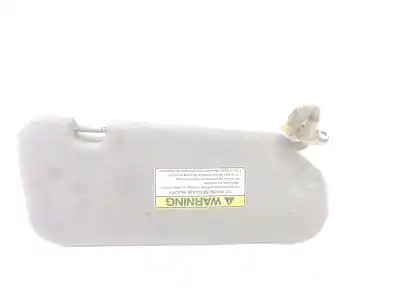 Peça sobressalente para automóvel em segunda mão pára-sol esquerdo por kia sorento 2.5 crdi concept referências oem iam 852033e01044