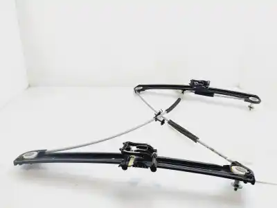 Second-hand car spare part passenger side right window regulator for audi a3 (8v) attraction oem iam references 8v4837462