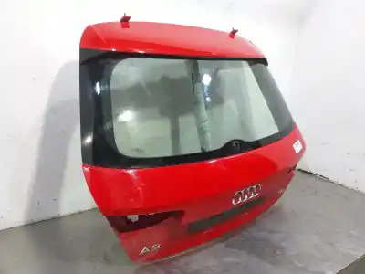 Second-hand car spare part tailgate for audi a3 (8v) attraction oem iam references 8v3827025h  