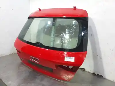 Second-hand car spare part tailgate for audi a3 (8v) attraction oem iam references 8v3827025h  