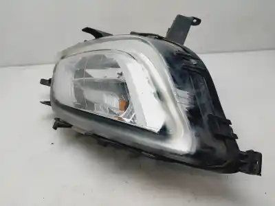 Автозапчастина б/у правий протитуман для opel astra j lim. cosmo посилання на oem iam 13293619  